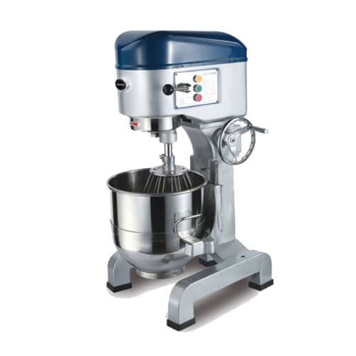 Máy đánh trứng, trộn bột công nghiệp 40L Berja