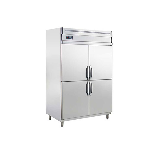Tủ đông Berjaya 4 cánh đứng